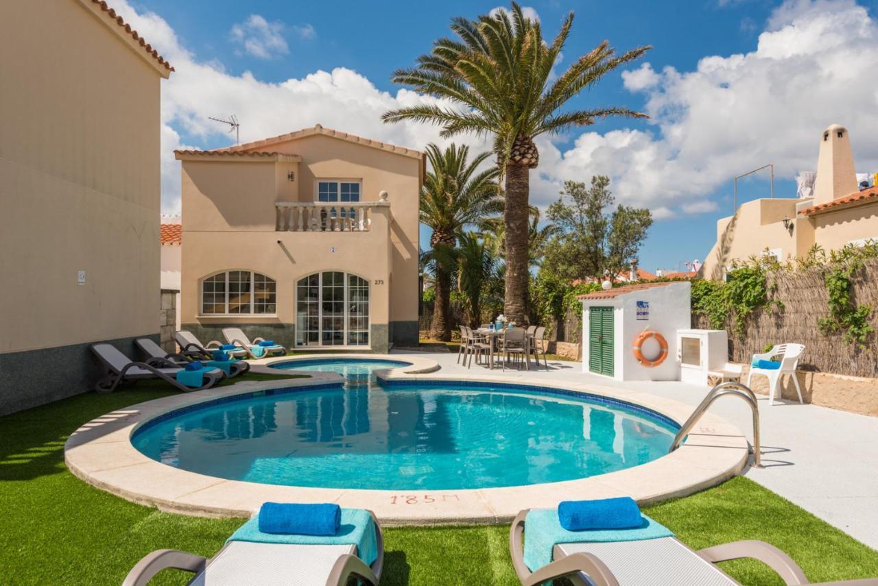 Villa Menurka II Cala'N Blanes  Zewnętrze zdjęcie