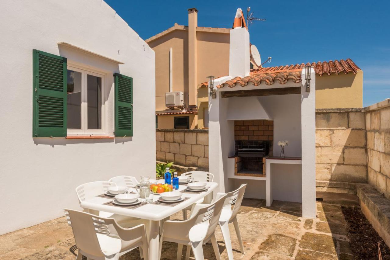 Villa Menurka II Cala'N Blanes  Zewnętrze zdjęcie