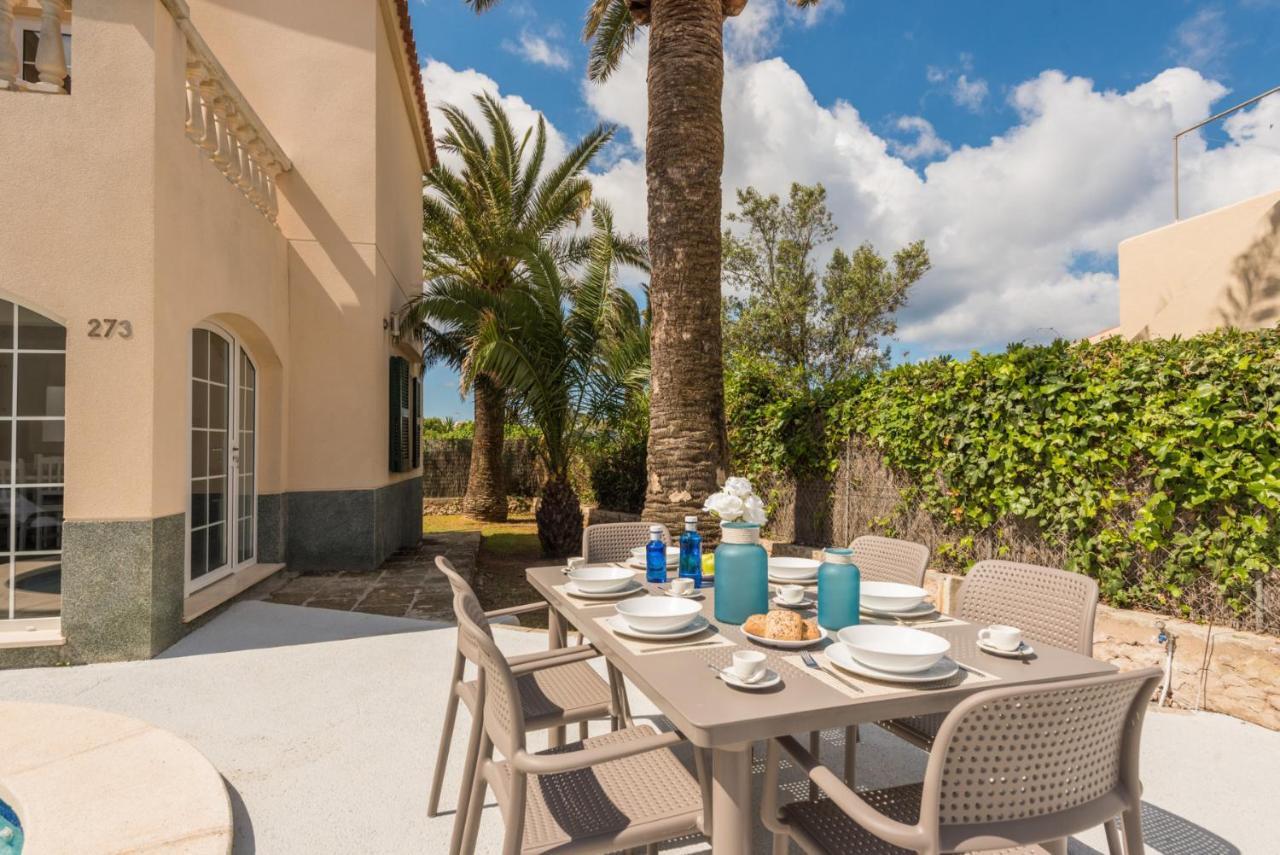 Villa Menurka II Cala'N Blanes  Zewnętrze zdjęcie