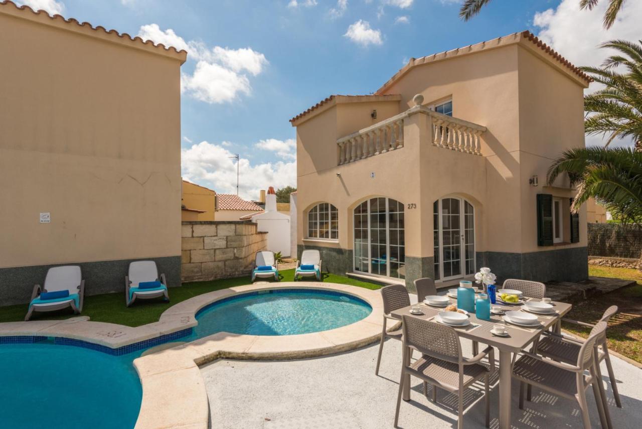 Villa Menurka II Cala'N Blanes  Zewnętrze zdjęcie