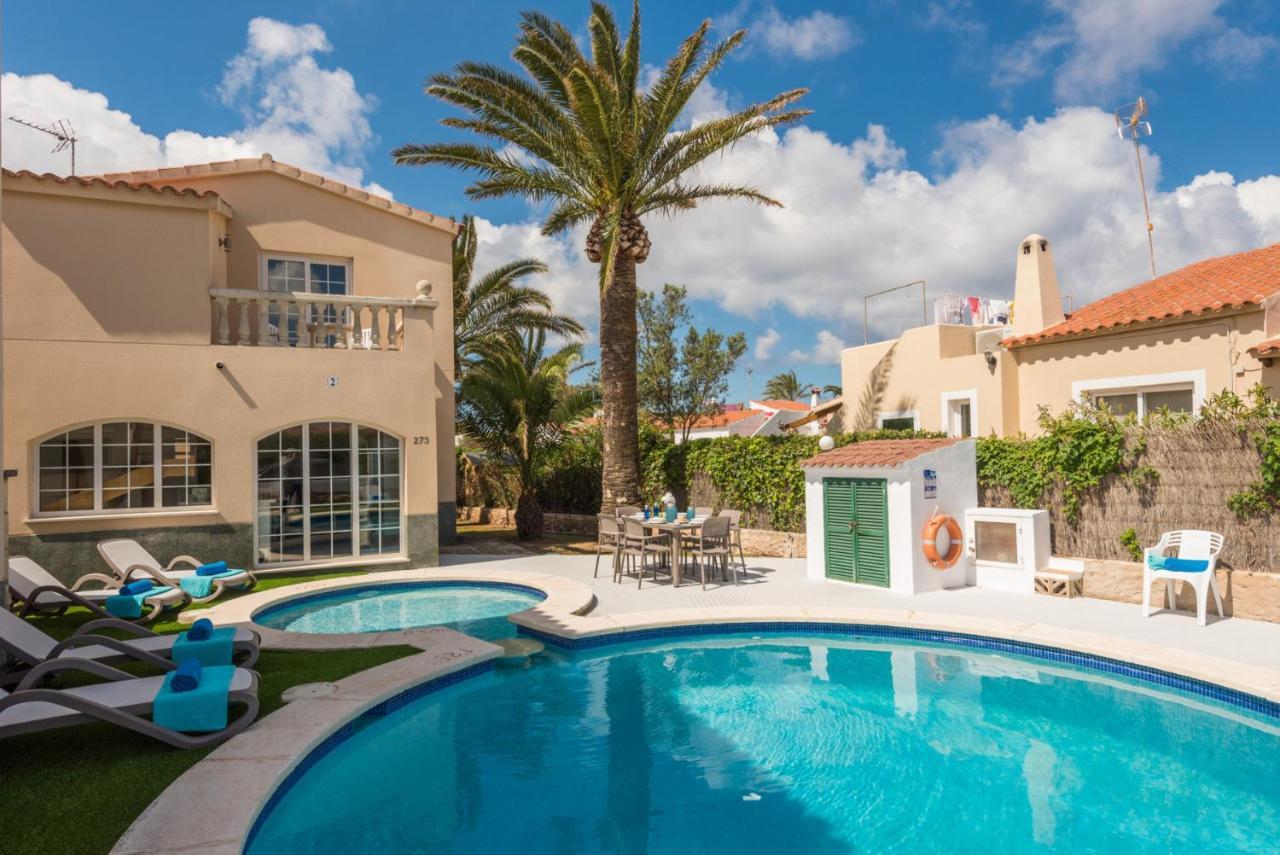 Villa Menurka II Cala'N Blanes  Zewnętrze zdjęcie