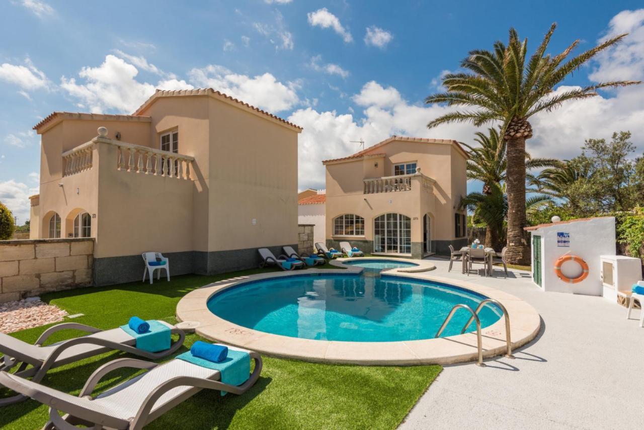 Villa Menurka II Cala'N Blanes  Zewnętrze zdjęcie