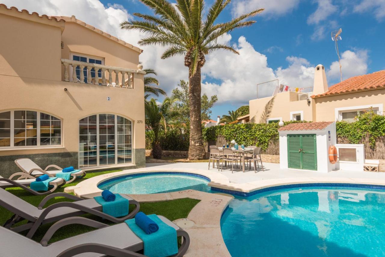 Villa Menurka II Cala'N Blanes  Zewnętrze zdjęcie