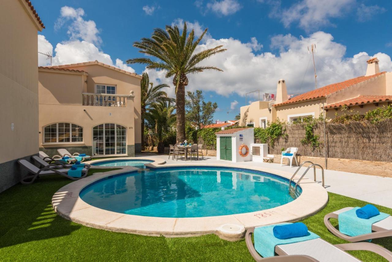 Villa Menurka II Cala'N Blanes  Zewnętrze zdjęcie