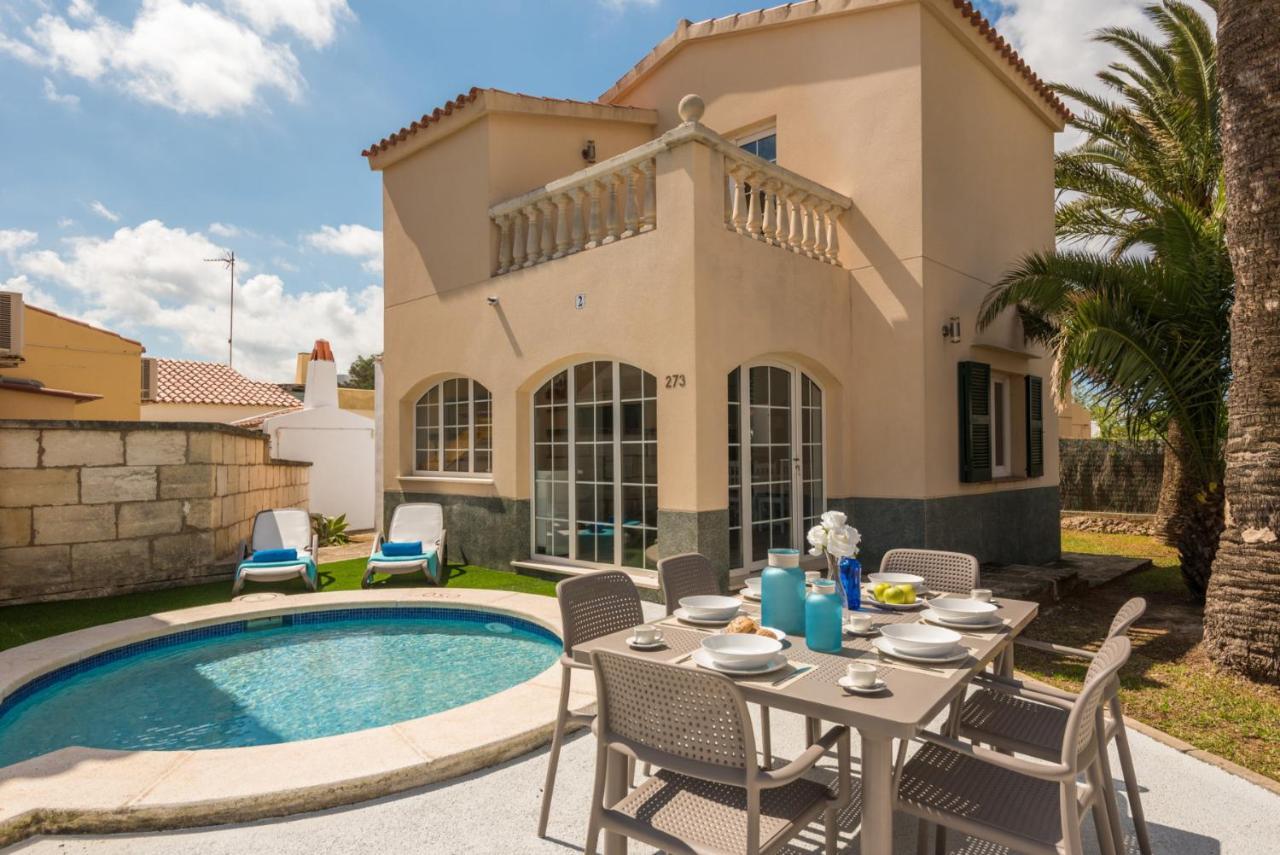 Villa Menurka II Cala'N Blanes  Zewnętrze zdjęcie