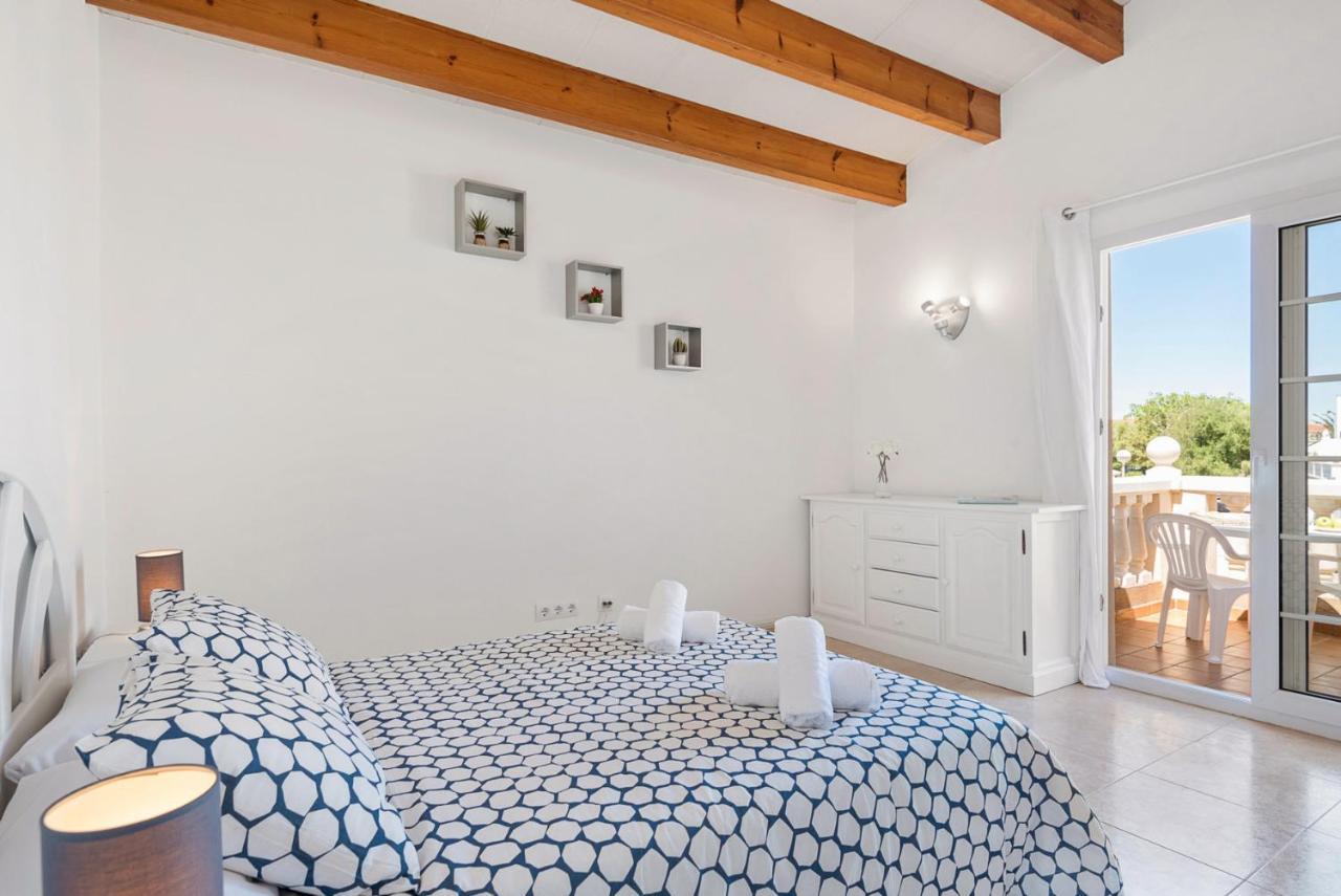 Villa Menurka II Cala'N Blanes  Zewnętrze zdjęcie