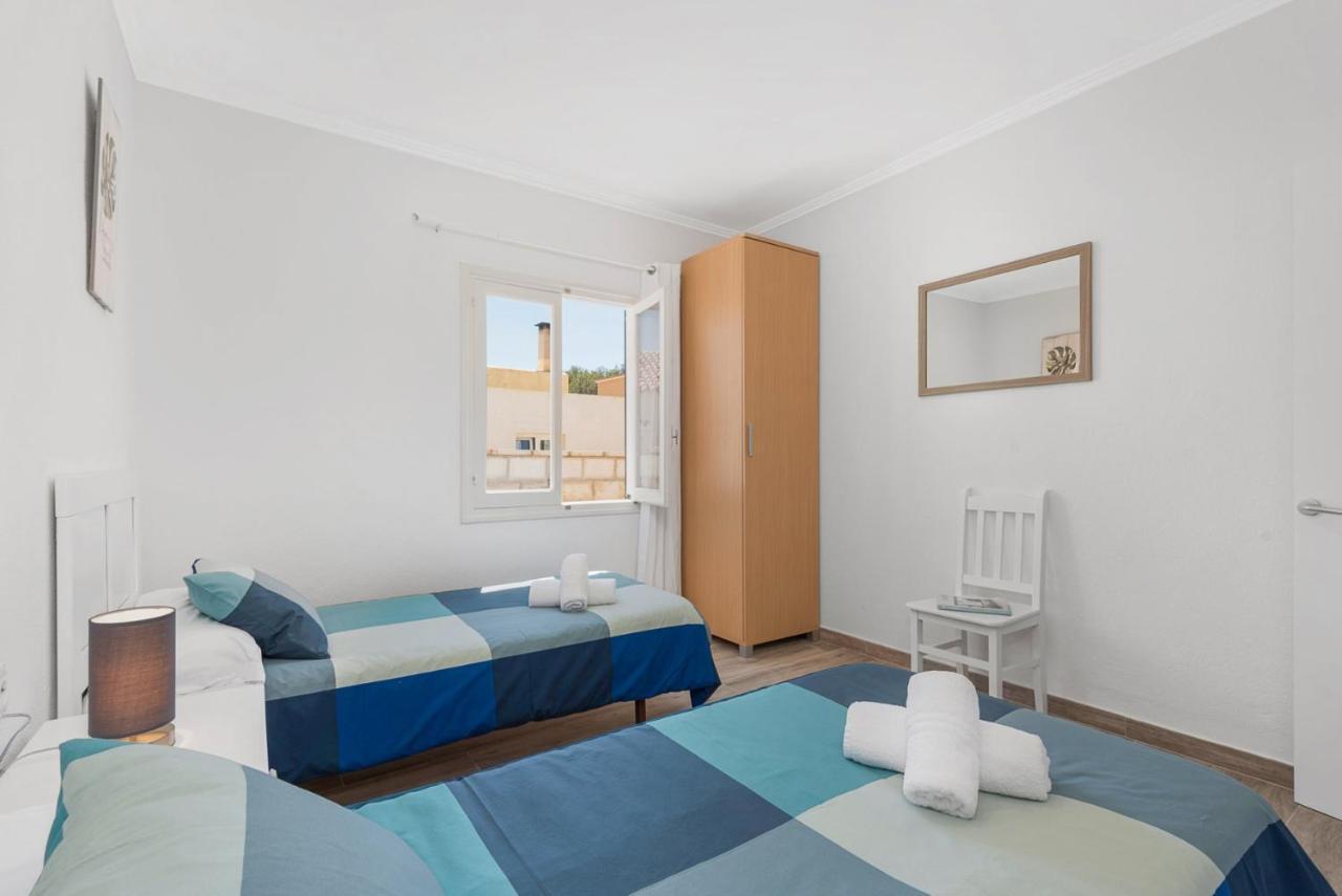 Villa Menurka II Cala'N Blanes  Zewnętrze zdjęcie
