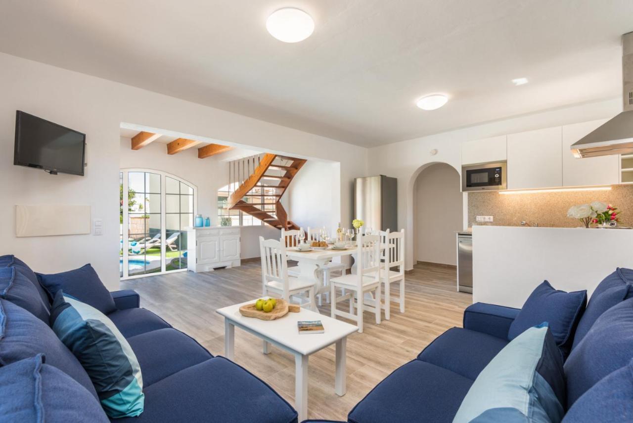 Villa Menurka II Cala'N Blanes  Zewnętrze zdjęcie