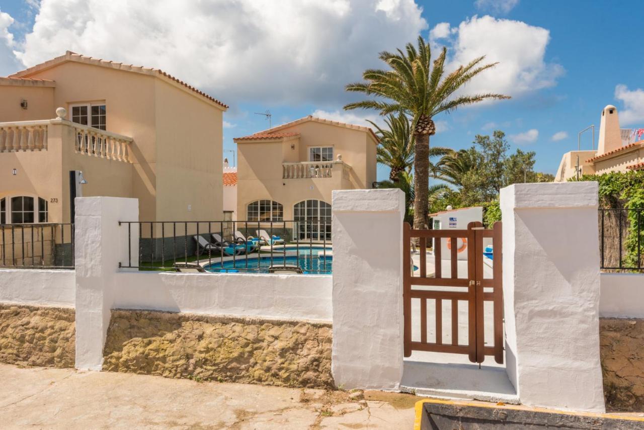 Villa Menurka II Cala'N Blanes  Zewnętrze zdjęcie