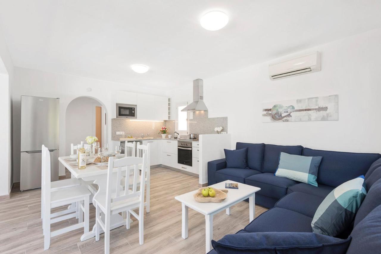 Villa Menurka II Cala'N Blanes  Zewnętrze zdjęcie