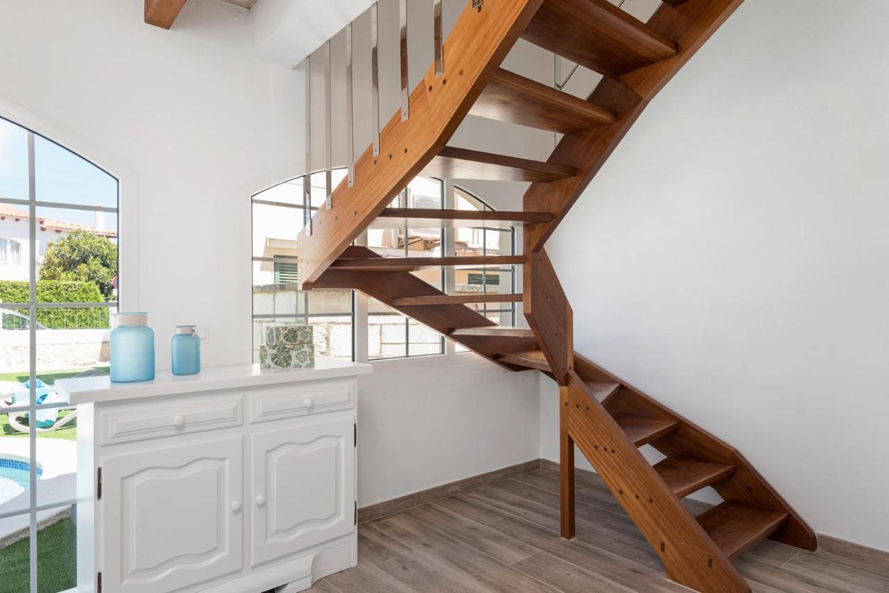 Villa Menurka II Cala'N Blanes  Zewnętrze zdjęcie