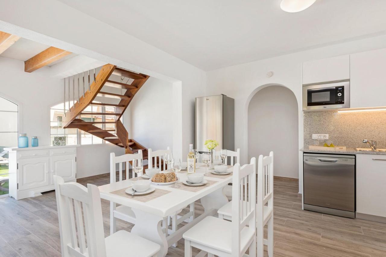 Villa Menurka II Cala'N Blanes  Zewnętrze zdjęcie