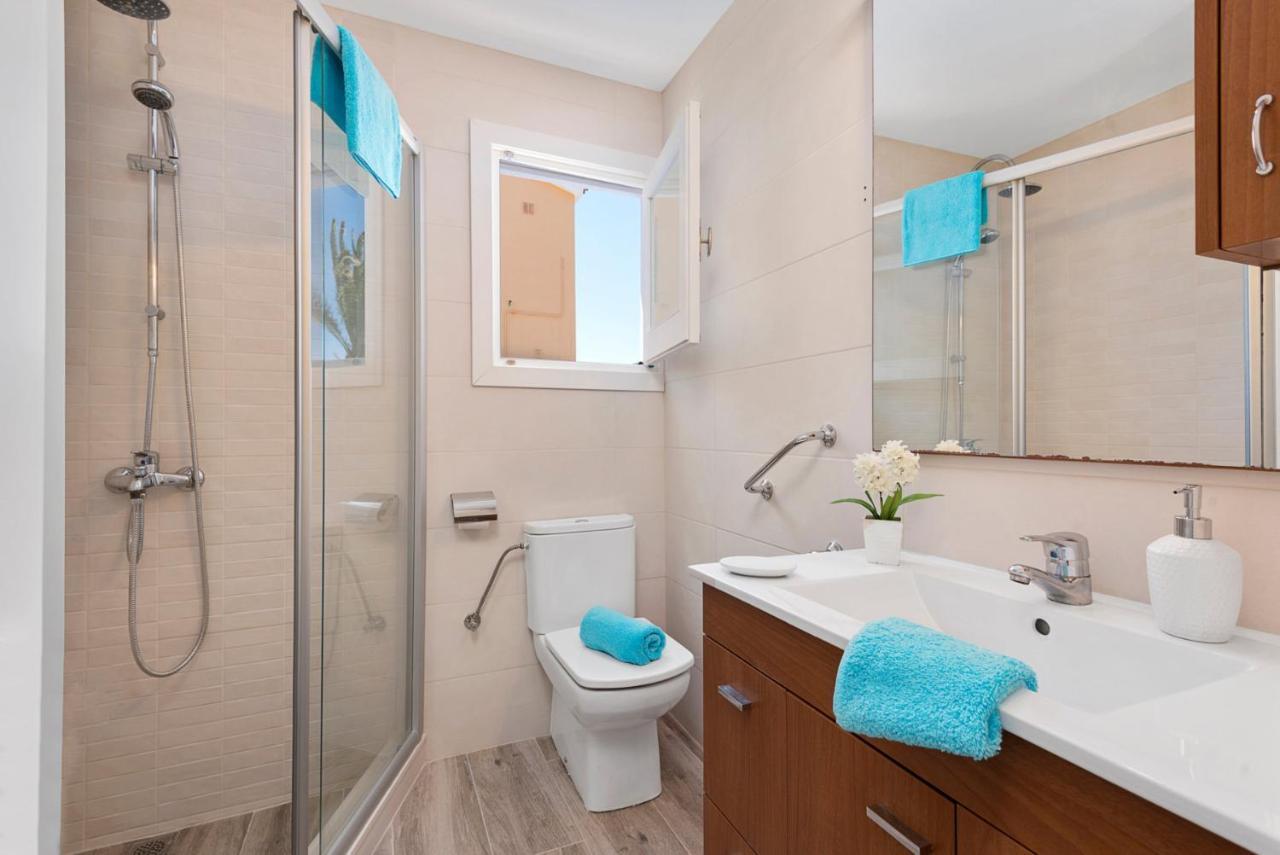 Villa Menurka II Cala'N Blanes  Zewnętrze zdjęcie